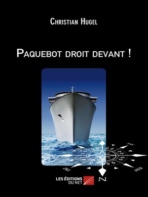 cover image of Paquebot droit devant !
